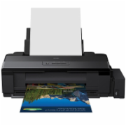 爱普生(EPSON) 墨仓式 A3+彩色喷墨照片打印机连供 L1800