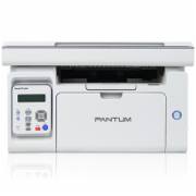 奔图（PANTUM） Pro系列 黑白激光打印机 打印复印扫描三合一 M6506NW有线+无线