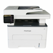 奔图（PANTUM） M7300FDN黑白激光多功能四合一打印机（3.5英寸触摸屏 U盘 安全打印 复印 打印 扫描 传真1）