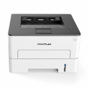 奔图P3010D黑白激光打印机 自动双面打印机 家用学生办公a4快速打印