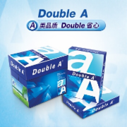Double A 达伯埃70g克500张A4A3办公用品打印纸复印纸整箱80g多省包邮 A4A380G/整箱（5包）标准包装