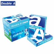Double A A4 复印纸 70g 5包/箱（单包装）