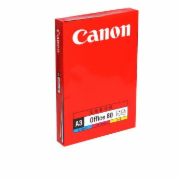 佳能（Canon）80g A3原装复印纸打印纸1箱装 5包/箱