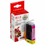 天威 CLI-826红色墨盒（适用佳能MX898 MG6280 IP4980 IX6580 IP4880 G5180 MG8180） PGI-825墨盒 