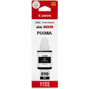 佳能（Canon）GI-890 BK黑色墨水瓶(适用G3810/G3800/G2800/G2810)