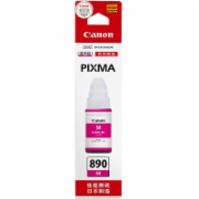 佳能（Canon）GI-890 C青色墨水瓶(适用G3810/G3800/G2800/G2810)