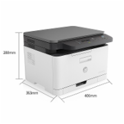 惠普（HP） Color Laser MFP 178nw 惠普（HP）Color Laser MFP 178nw A4幅面三合一彩色激光一体机