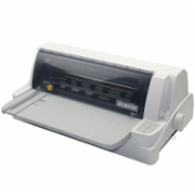 富士通（Fujitsu）DPK890H 高速票据证件针式打印机 